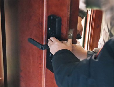 西林24小时上门开锁公司